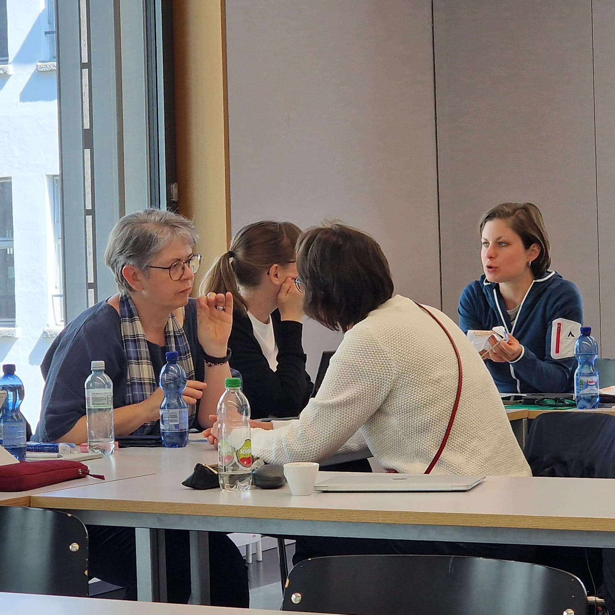 Netzwerktreffen: Mobile Dienste