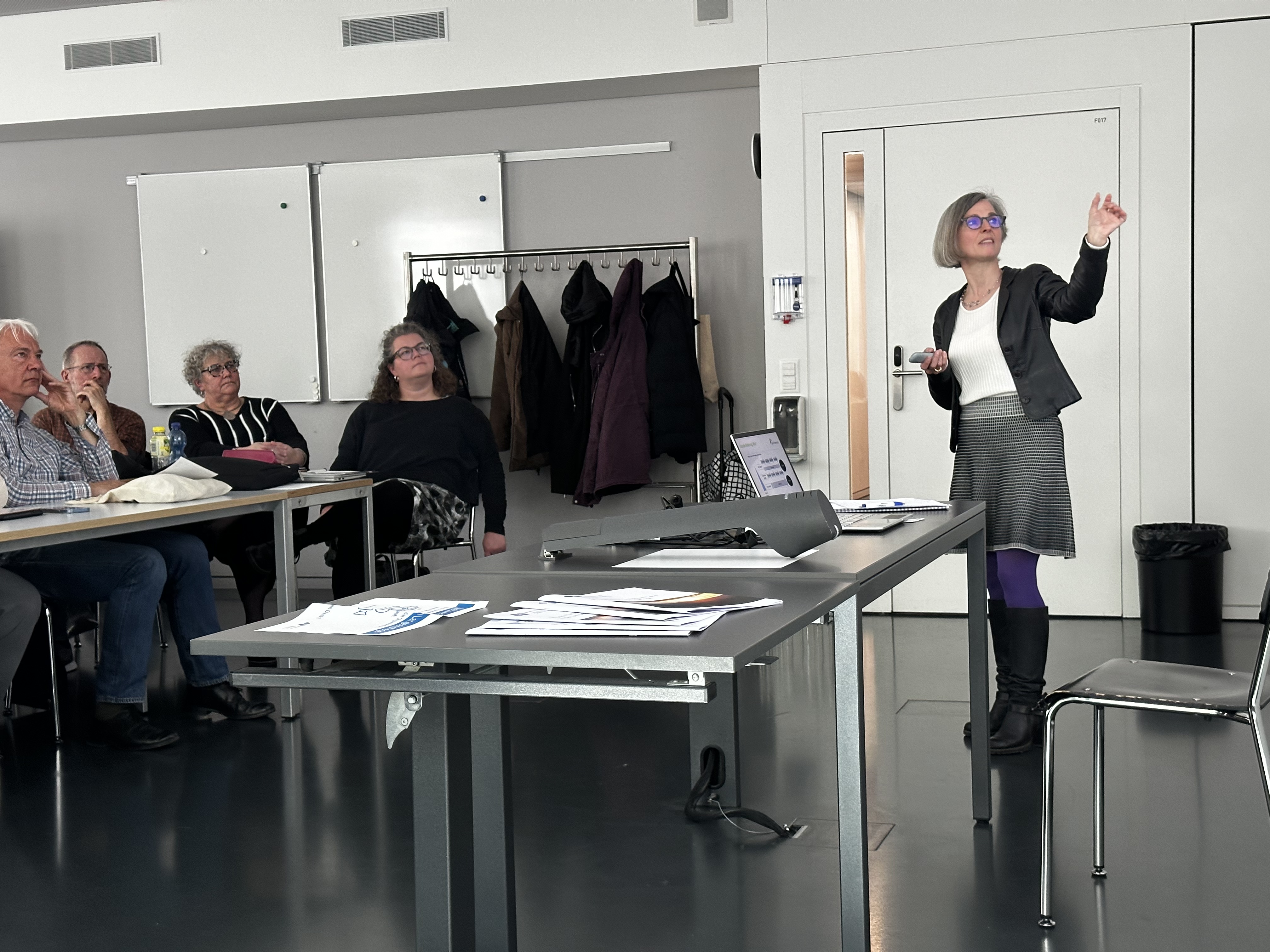 Netzwerktreffen: Interprofessionelles Netzwerk Langzeitpflege und Palliative Care